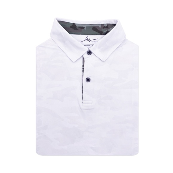 Boston Scott Golf (BOYS) Open Season Golf Polo *NWT - Picture 1 of 1